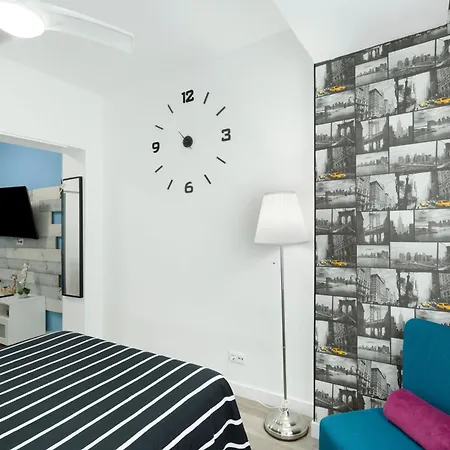 El Hogar Del Viajero Apartment