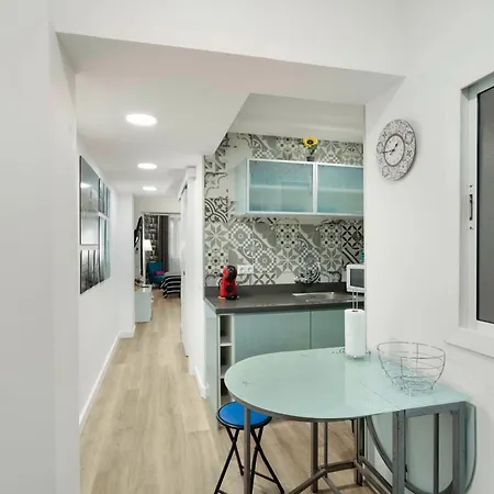 El Hogar Del Viajero Apartment Las Palmas de Gran Canaria