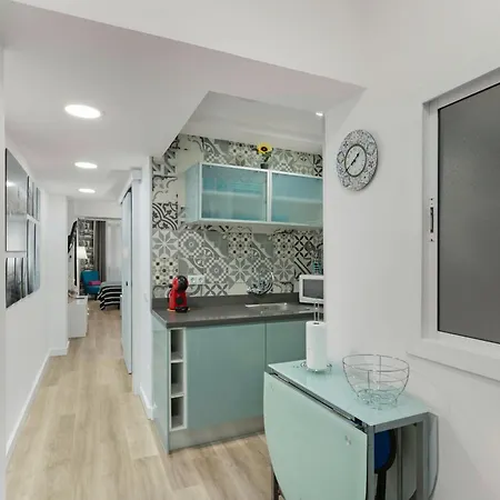 El Hogar Del Viajero Apartment Las Palmas de Gran Canaria