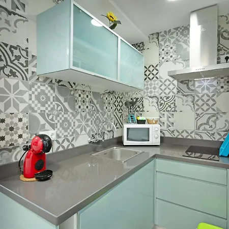 El Hogar Del Viajero Apartamento