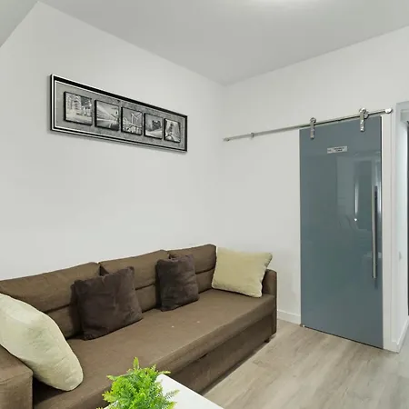Apartamento El Hogar Del Viajero Las Palmas de Gran Canaria