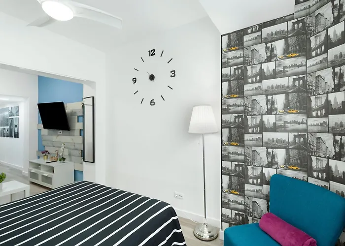 El Hogar Del Viajero Apartment