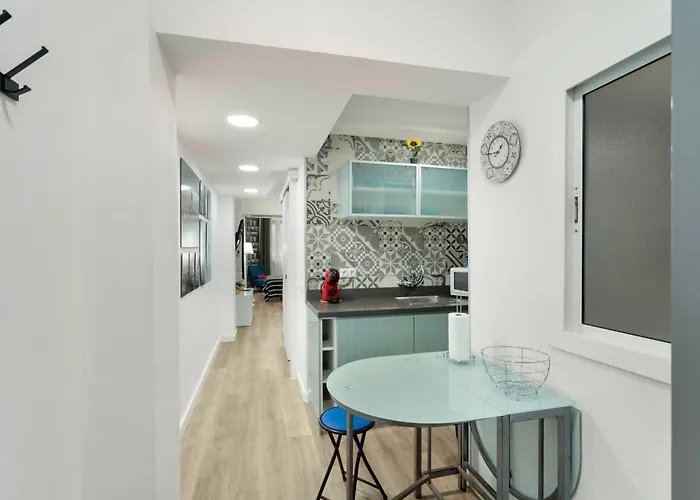 El Hogar Del Viajero Apartment Las Palmas de Gran Canaria